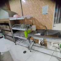 لوازم کامل آشپزخانه وغذای آماده