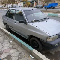 پراید صبا سالم