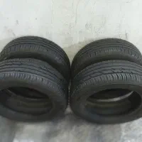 چهار حلقه لاستیک بارز ۱۶