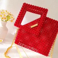 کیف مرواریدی|صنایع دستی و سایر لوازم تزئینی|مشهد, دانشجو|دیوار