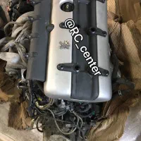 لوازم ارسی 206RC و رینگ های اورجینال پژو