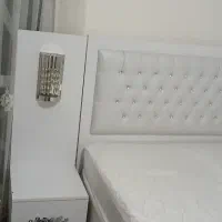 تختخواب دونفره با تشک