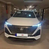 چانگان CS55 مونتاژی خشک کارخونه بهمن ۱۴۰۴