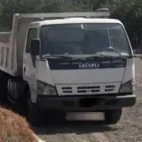 ایسوزو 6 تن کمپرس اتاق بزرگ|خودرو سنگین|اصفهان, وحید|دیوار