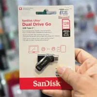 فلش ۱۲۸ گیگابایت OTG دوسر مناسب برای موبایل و ...