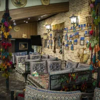 کباب پز رستوران وسالن کار