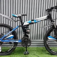 دوچرخه تاشو شهری سایز 20 و 24 و 26|دوچرخه، اسکیت، اسکوتر|تهران, شهرک الهیه غرب|دیوار