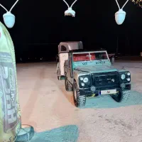 لندروور61 اتاق پاژن