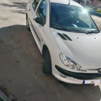 206 مدل89|خودرو سواری و وانت|میاندوآب, |دیوار