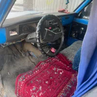 نیسان دوگانه مدل۸۶