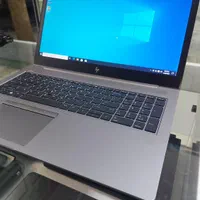 لپتاپ اچ پیHP ZBOOK G6 i7 Ram32 SSD512 گرافیک۴مجزا|رایانه همراه|کرج, گلشهر|دیوار