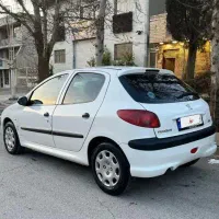 ۲۰۶ تیپ ۵|خودرو سواری و وانت|خرم‌آباد, |دیوار