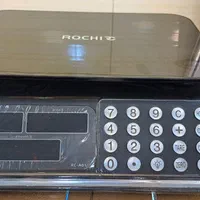 ترازو ۴۰ کیلویی شش رقم تایوانی گارانتی یک سال|فروشگاه و مغازه|بجنورد, |دیوار