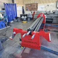 دستگاه نورد ۱۰ و ۱۲میل نورد ناودانی پروفیل تیرآهن|ماشین‌آلات صنعتی|قیامدشت - خاورشهر, |دیوار