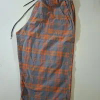 شلوارک نخی مردانه