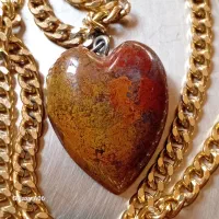 آویز  سنگ شجر