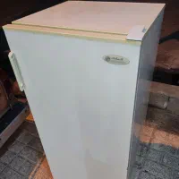 یخچال آزمایش ۱۰ فوت . کاملا  سالم و تمیز|یخچال و فریزر|تنکابن, |دیوار