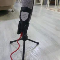 میکروفون رو میزی مدل SF-666|آلات موسیقی|رشت, عینک|دیوار