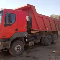 فروش کاویان ۳۷۵ کمپرسی دودستگاه