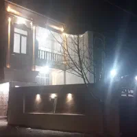 ساختمان ویلایی در ۳ طبقه