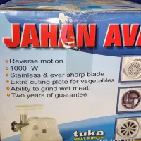 چرخ گوشت جهان آوا|اجاق گاز و لوازم برقی پخت‌وپز|مشهد, امیر|دیوار