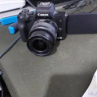 دوربین eos m50|دوربین عکاسی و فیلمبرداری|اردبیل, |دیوار