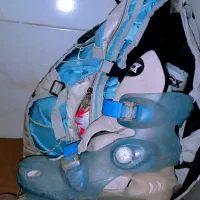 اسکیت ژله ای آمریکایی|دوچرخه، اسکیت، اسکوتر|نورآباد, |دیوار