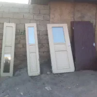 در چوبی
