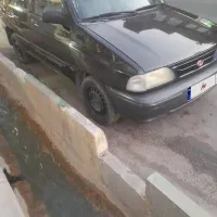 پرایدصبادوگانه کارخونه۸۴|خودرو سواری و وانت|قم, ولیعصر|دیوار