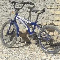 دوچرخه در حد نو سایز ۲۰