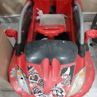 ماشین شارژی