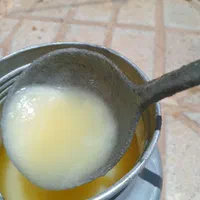 روغن زرد گوسفندی