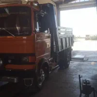 خاور 608 مدل 87|خودرو سنگین|قم, مهدیه|دیوار