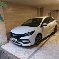 آریزو ۶ سفید مدل ۱۴۰۰