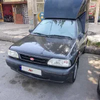 فروش پراید وانت مدل۹۸