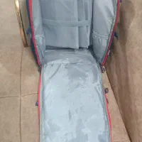 ۱عددکیف و۱عددکت مخمل  کت لی