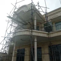 داربست فلزی بهاران حسن پور