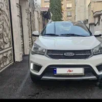 ایکس x22مدل1400|خودرو سواری و وانت|تبریز, |دیوار