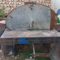 تانکر چرخ دار|قطعات یدکی و لوازم جانبی|سرپل ذهاب, |دیوار