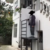 فروش و نصب انواع بالابر آسانسوری و هوم لیفت خانگی