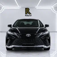 تویوتا ونزا ۲۰۲۵ فول ( toyota venza full )