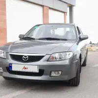 مزدا 323 Fl تیپ 5