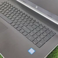HP PAVILON 17 GEN 8|رایانه همراه|قم, صفائیه|دیوار