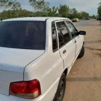 فروش پراید ۱۳۲ تمیز وسالم مدل ۹۰