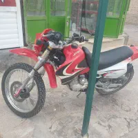 موتور تریل ۲۰۰|موتورسیکلت|لردگان, |دیوار