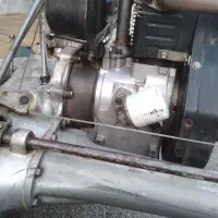 دروگر علفچین سه چرخ|ماشین‌آلات صنعتی|محمدبار, |دیوار