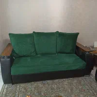 مبل|مبلمان خانگی و میز عسلی|رشت, دباغیان|دیوار