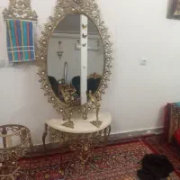 برنز|آینه|بناب, |دیوار