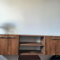 میزتلویزیون دیواری mdf (نو)