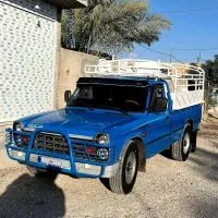 وانت نیسان مدل 1402|خودرو سواری و وانت|قیروکارزین, |دیوار